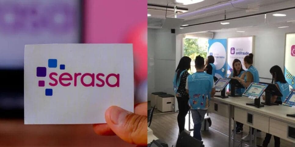 Serasa - Montagem TVFOCO