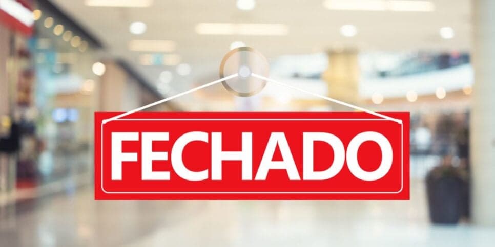 FIM: O adeus de 3 shoppings populares de SP após fecharem todas as lojas e anunciarem falência