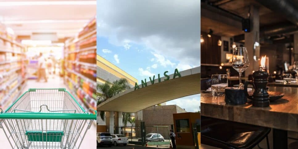 100kg de carne podre e nojeira: A interdição da Anvisa contra restaurante de shopping, mercado e +4 populares