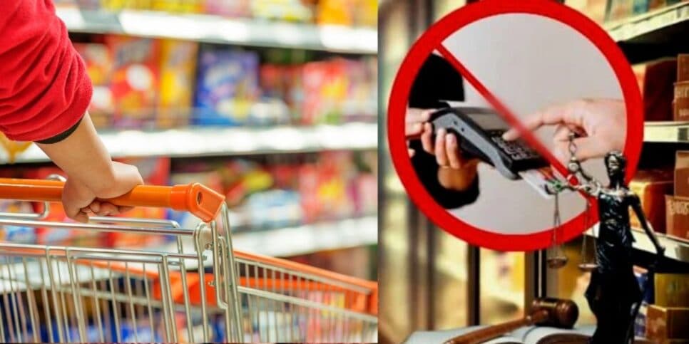 ATENÇÃO: LEI anunciada permite que você faça compras e saia sem pagar; Confira hoje (4)