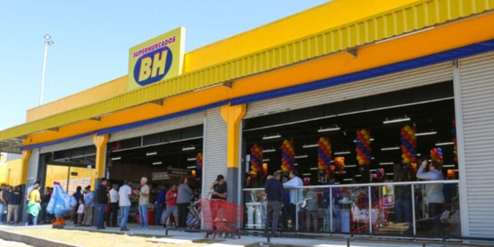 Supermercados BH (Foto: Reprodução / Internet)