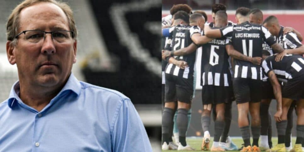R$ 5 milhões e vingança contra Textor: Atacante do Botafogo é esnobado e vai assinar com rival da Série A