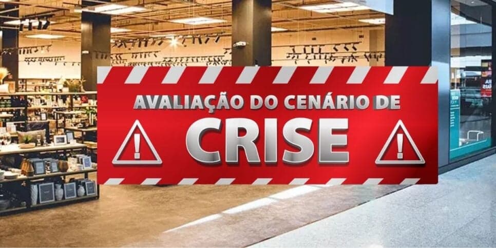 Lojas fechadas, estoque cheio e trágica falência: A derrocada de loja amada pelos Brasileiros