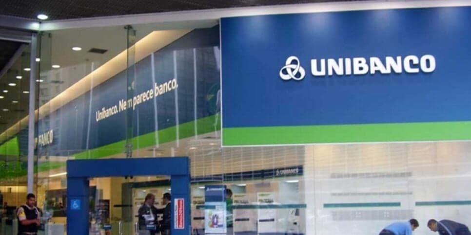 O Unibanco nasceu em 1967 (Foto: Reprodução/ Internet)