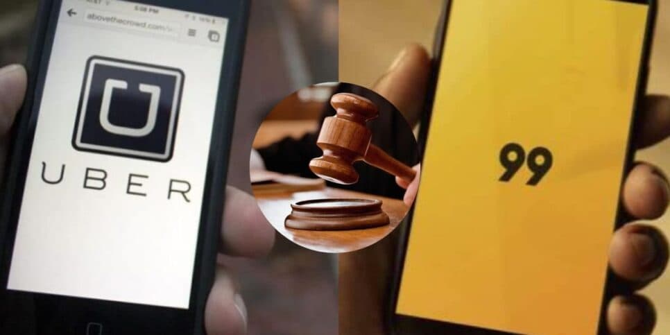 APROVADA: Nova lei atinge em cheio os motoristas de aplicativo e define MULTA pesada para 99 e Uber