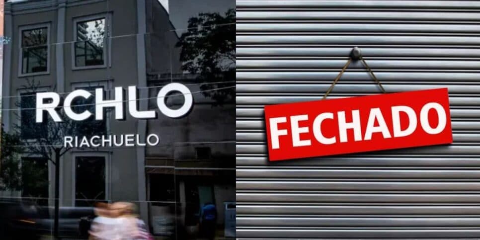 Encerramento de atividades: O fechamento de loja gigantesca da Riachuelo em SP e comunicado da rival da C&A