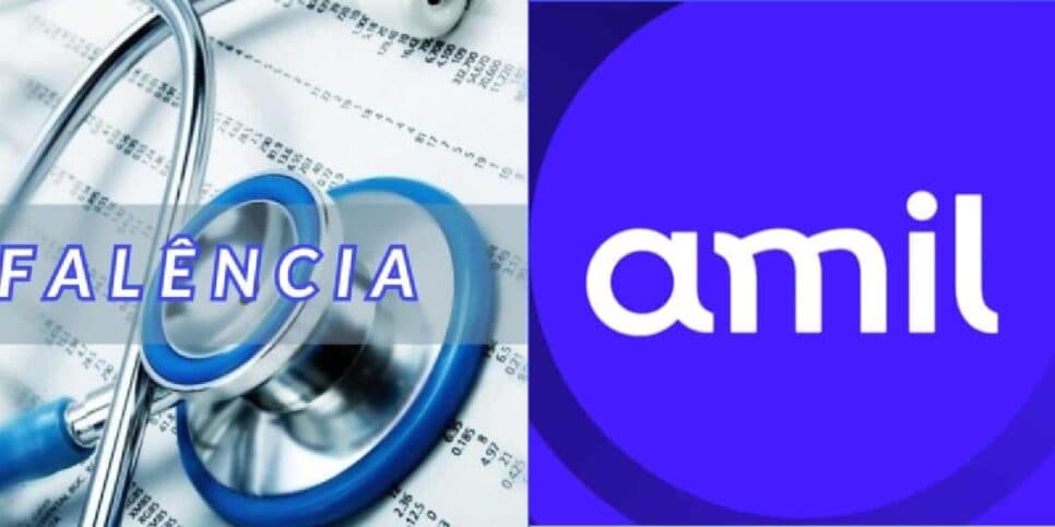 R$ 169 milhões em dívida, falência e 774 mil clientes excluídos: O adeus de plano de saúde, rival da Amil
