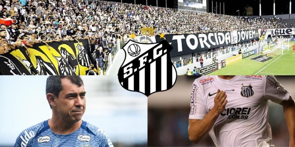 Guilherme se une a Furch e está FORA no Santos: Carille se desespera e crava substituto de R$5M do São Paulo 
