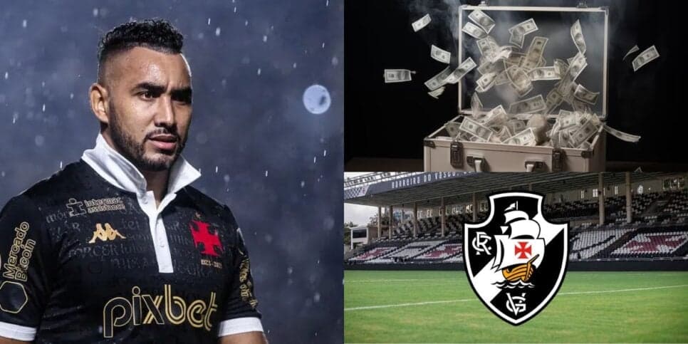Payet FORA e substituto armado às pressas: Pedrinho bate martelo e craque está dando adeus ao Vasco