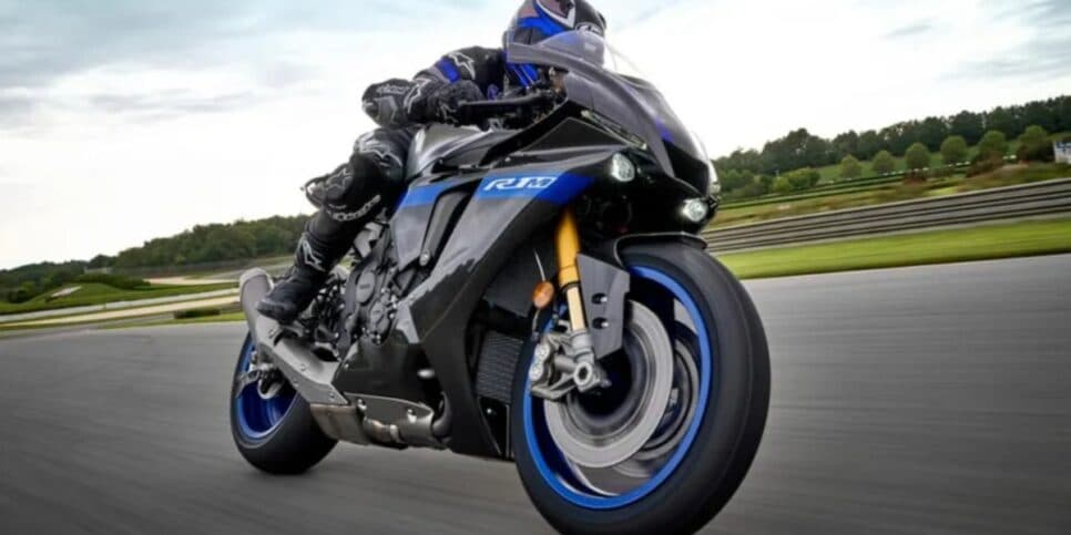 Yamaha R1-M (Foto: Reprodução/ Internet)
Yamaha R1-M (Foto: Reprodução/ Internet)