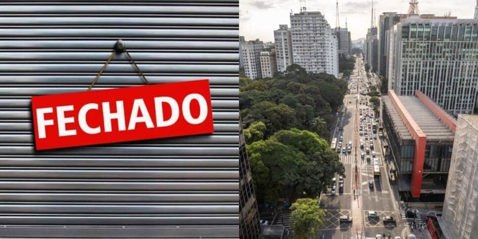Ordem de despejo e fechamento: Uma das maiores varejistas do Brasil acaba dar adeus no coração de SP