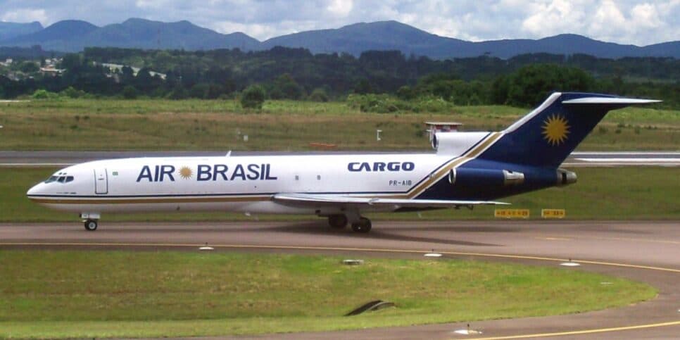 Air Brasil foi proibida de seguir voando (Reprodução: Internet)