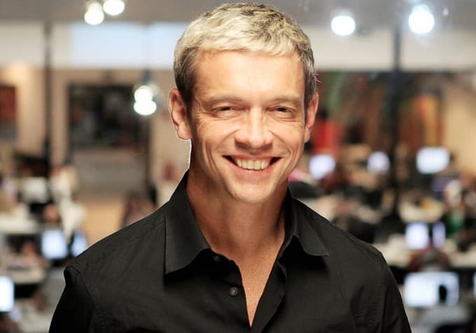 Alberto Blanco, CEO da Veek (Foto: Reprodução / TI Inside)

