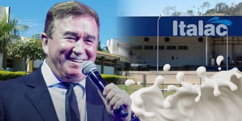 Terror da Italac: Milionário, Amado Batista despeja um caminhão de dinheiro e vira dono de gigante alimentícia