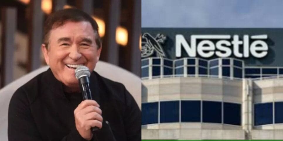 Cofres explodindo de dinheiro: Amado Batista investe pesado e vira dono de empresa gigante rival da Nestlé