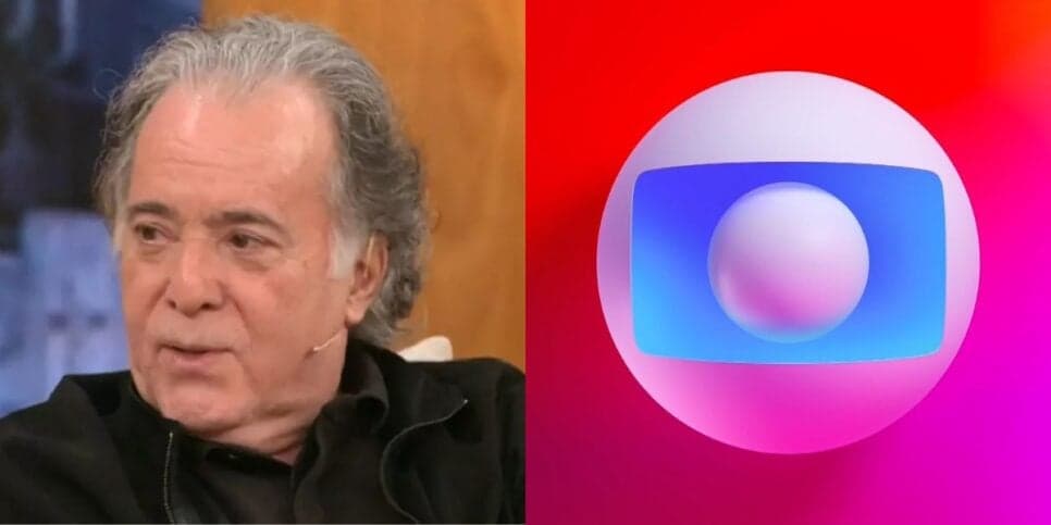 Ator da Globo expõe bastidores e desmorona ao revelar o que ouviu da boca de Tony Ramos atrás das câmeras