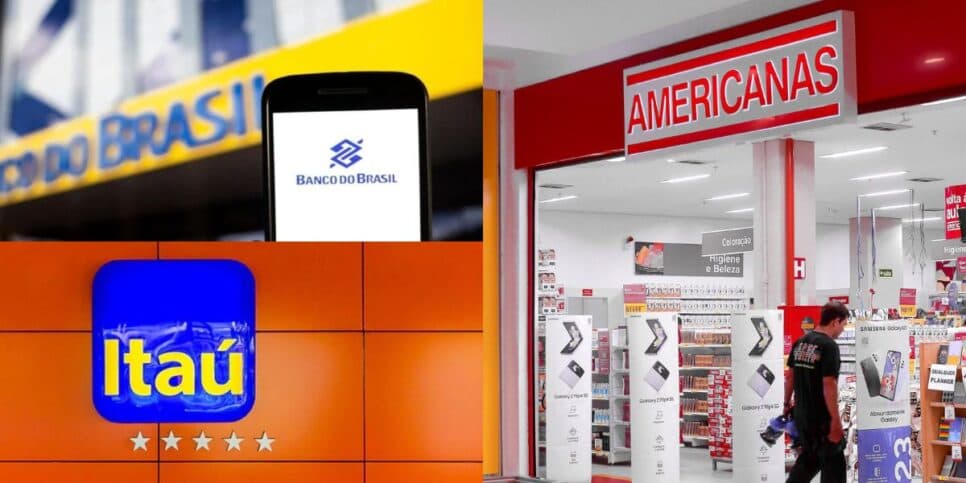 Rombo de 44 bilhões no Itaú e BB: Gigante com 4 milhões tem terror de falência confirmado junto com a Americanas