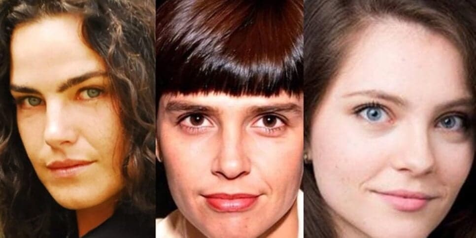 Ana Paula Arósio, Lídia Brondi e Cecília Dassi: Irreconhecíveis, 3 globais têm repulsa à TV e vivem assim hoje