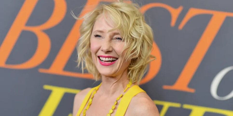 Anne Heche morreu aos 53 anos após acidente (Foto: Divulgação)
