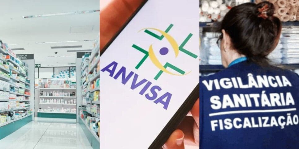 Contaminação e risco fatal: A interdição da Anvisa contra 8 farmácias populares, incluindo gigante de SP
