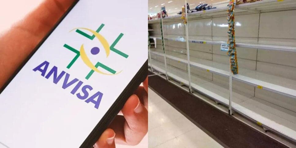Substância fatal: Proibição da ANVISA contra marcas populares de biscoito, sorvete e salgadinho cai como bomba