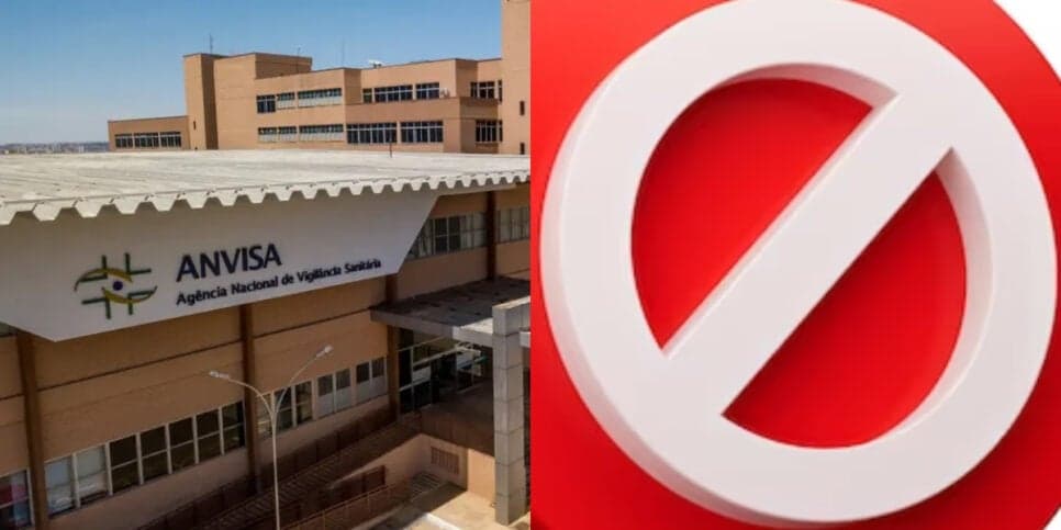 Risco fatal: Anvisa acaba de fazer proibição contra produto popular e amado pelos brasileiros às pressas