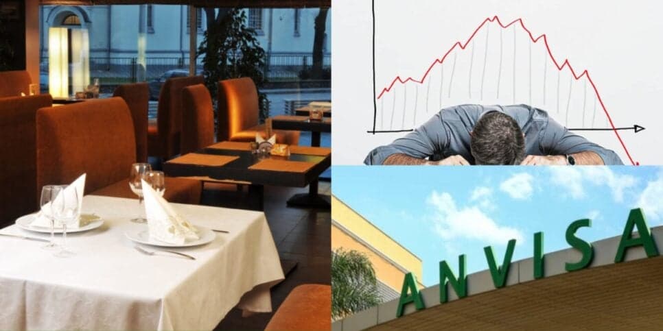 Vômito, falta de higiene e podridão: A interdição da ANVISA e Vigilância de 3 restaurantes populares em 2024