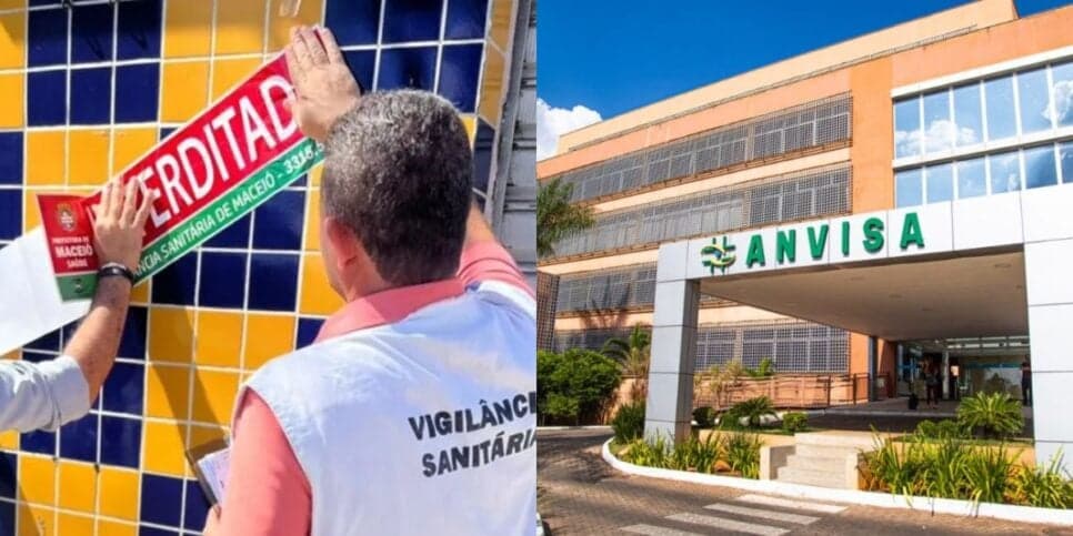 Veneno de rato, mofo e ordem da ANVISA: A Vigilância interditou gigante de salgados e bolos por insalubridade