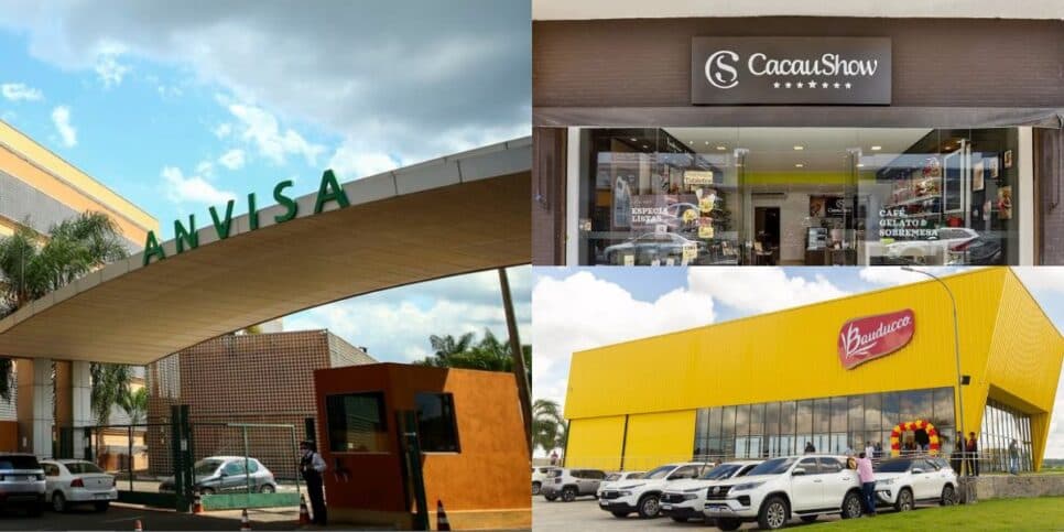 Cacau Show, Bauducco e + atingidas: Nova lei da ANVISA baixa 2 proibições imediatas em doces e pães populares