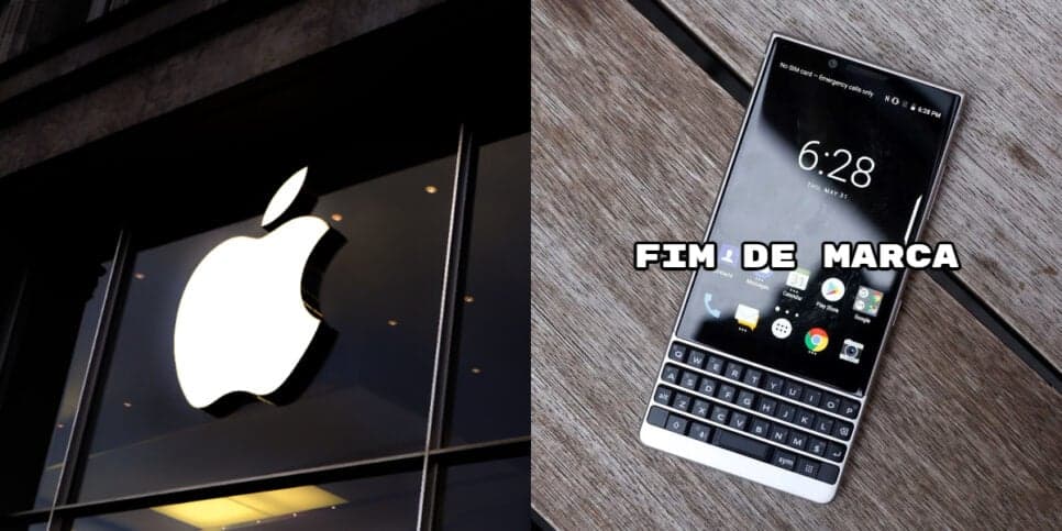 Fim de celulares, produções encerradas e comunicado oficial: O fim de empresa aniquilada pela Apple