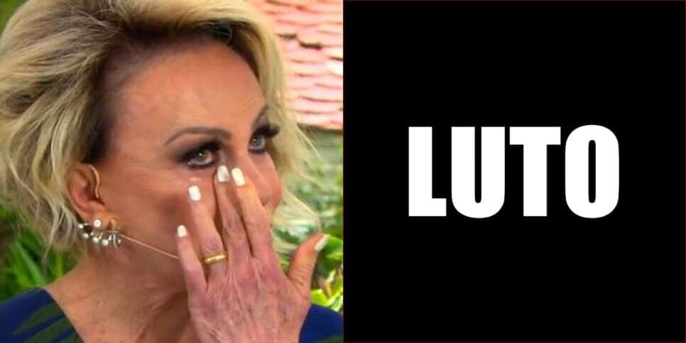 Câncer terminal: A perda irreparável de atriz, que está no ar na Globo, confirmada por Ana Maria Braga