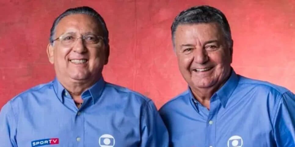 Lembra do Arnaldo Cezar Coelho, parceiro de Galvão? Fora da TV, é dono de rival da Record e vive assim aos 81