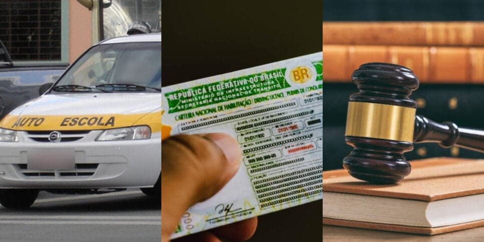 A real sobre fim das autoescolas em 2024: Nova lei anunciada para tirar a CNH arma adeus em massa no Brasil