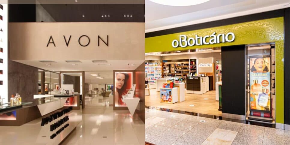 R$ 10 bilhões: A venda da AVON pra aniquilar a Boticário e os novos donos da gigante que chocam o Brasil