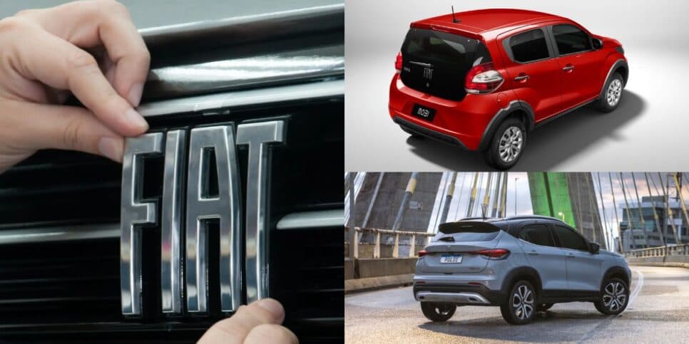 Por menos R$ 26 mil: Fiat vem pra aniquilar a Volks com derrubada no Mobi, Pulse e+1 carro queridinho