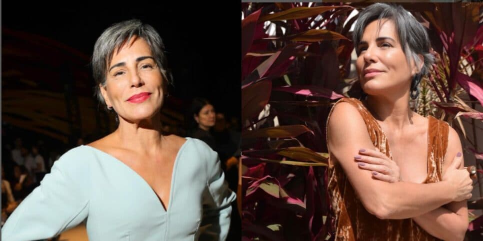 Deixe seu cabelo tão lindo quanto o de Glória Pires (Reprodução: Instagram)