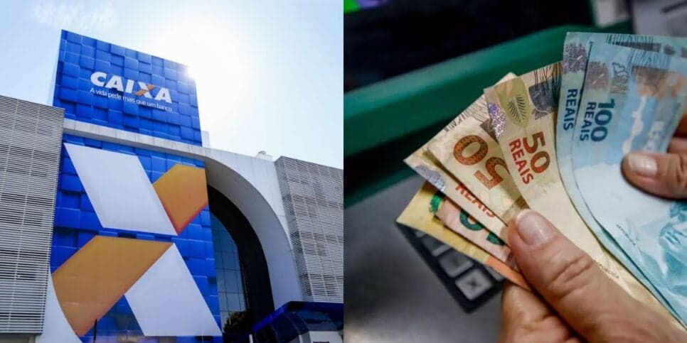 R$ 1,600 liberados: Caixa acaba de emitir comunicado pra 2,5 milhões sacarem extra a partir de hoje (12)