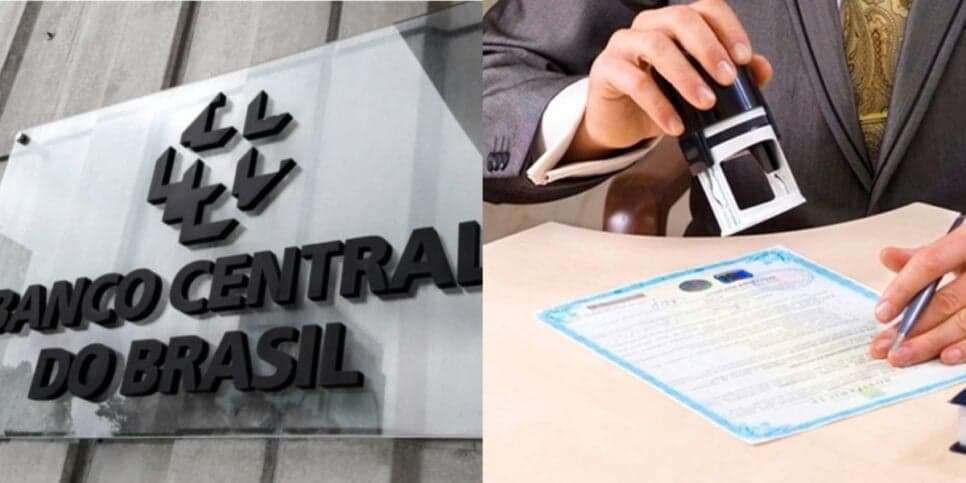 Fim dos cartórios: Novo serviço do Banco Central é confirmado e brasileiros estão em festa HOJE (16)