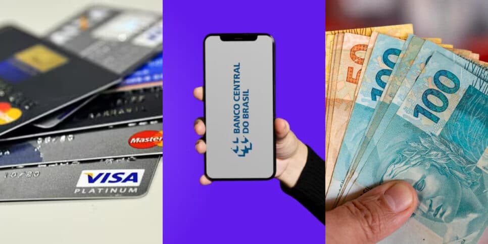 Fim do cartão de crédito e substituto do real: 2 anúncios decisivos do Banco Central trazem viradas históricas