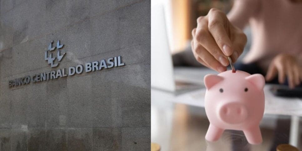 Decreto do Banco Central: Notícia nada boa chega a quem tem R$10 mil na poupança Caixa, BB, Bradesco, Itaú e +