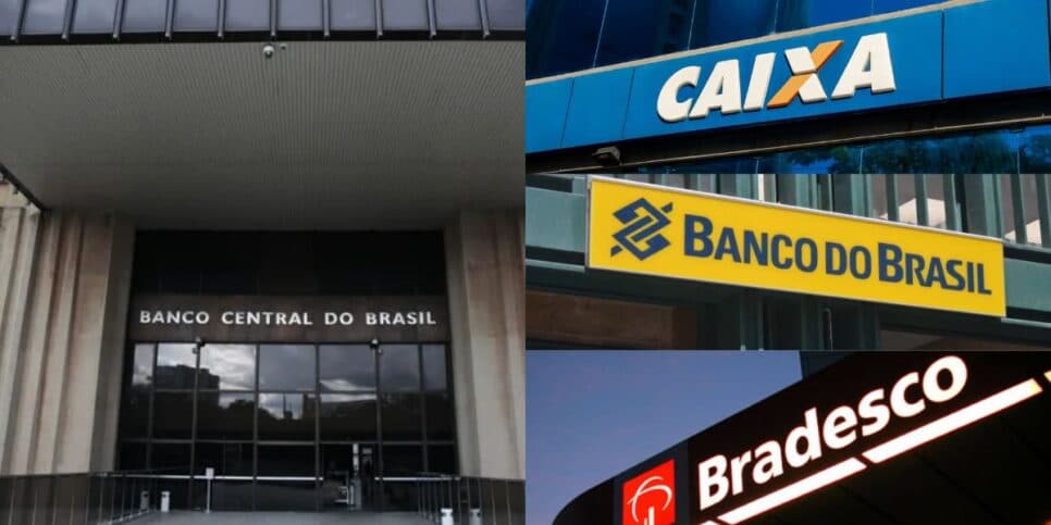 Decreto do Banco Central: Notícia nada boa chega a quem guarda R$5 mil na poupança Caixa, BB, Bradesco e +