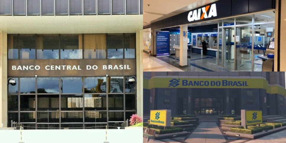Decreto do Banco Central: Notícia nada boa chega a quem tem mais de R$2 mil na poupança Caixa, BB e +