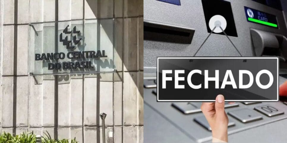 Intervenção e despedaçado pelo Banco Central: O fim de banco tradicional e 300 agências engolidas por rivais