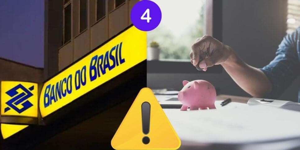 ALERTA: Banco do Brasil confirma novo decreto pra quem tem conta poupança há mais de 1 ano e crava 4 avisos