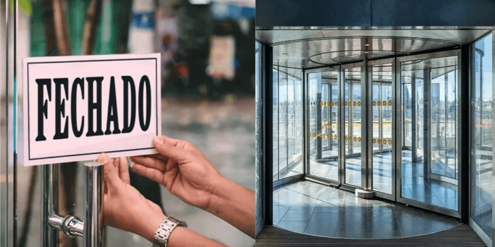 "Segunda maior falência bancária": O fim de banco gigantesco confirmado por substituta de Tralli no JH