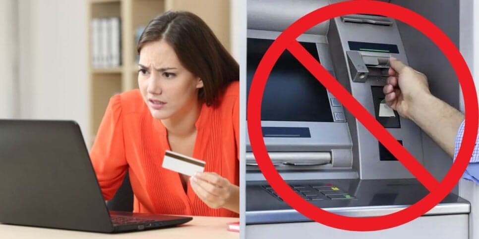 "A sua conta foi cancelada": Banco gigante do Brasil tem atividade suspensa e aterroriza clientes com comunicado