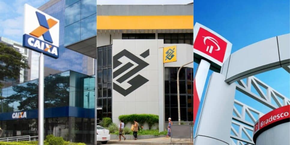 Mais de R$1bi: Banco Central faz anúncio urgente sobre a poupança e atinge em cheio a Caixa, BB e Bradesco
