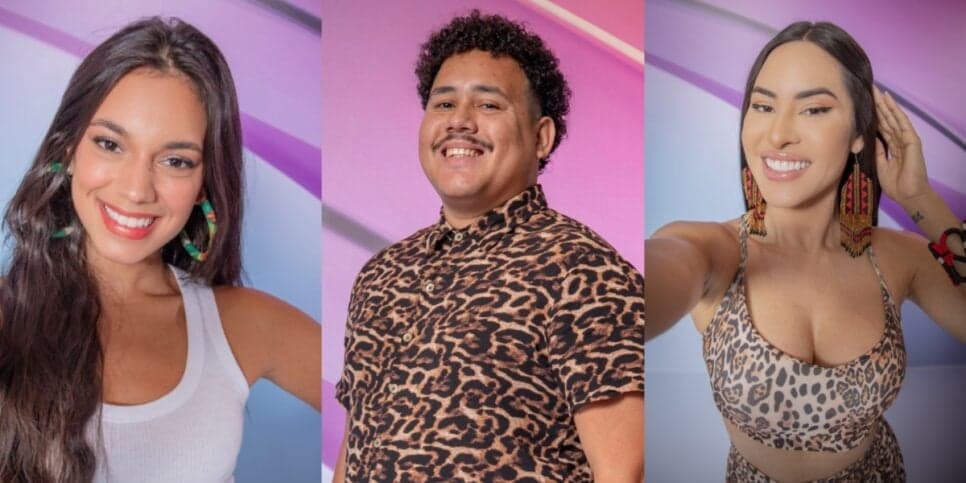 Enquete BBB24: Alane, Lucas Henrique e Isabelle estão no paredão; vote em quem você quer que saia
