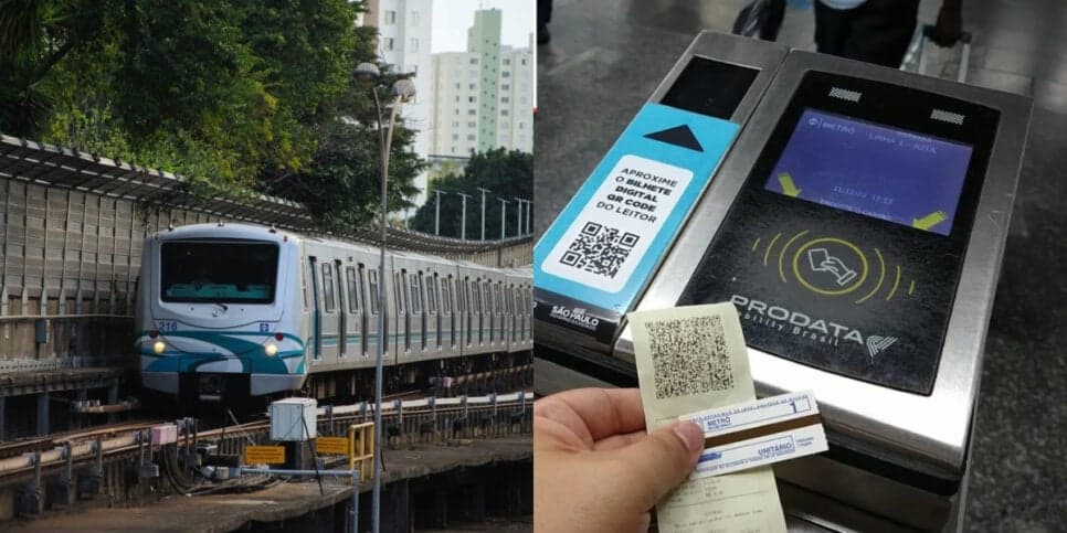 Metrô de SP e CPTM de graça: Pessoas que trabalharam de carteira assinada em 2023 garantem isenção em 2 passos