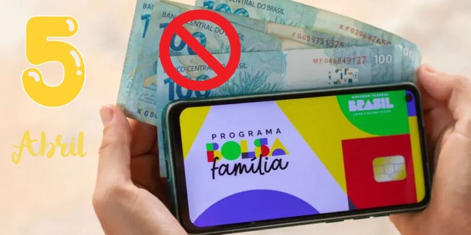 Alerta de fim em pagamento: Novo decreto do Bolsa Família crava 5 atitudes para BLOQUEIO de benefício em abril